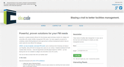 Desktop Screenshot of ideacode.com